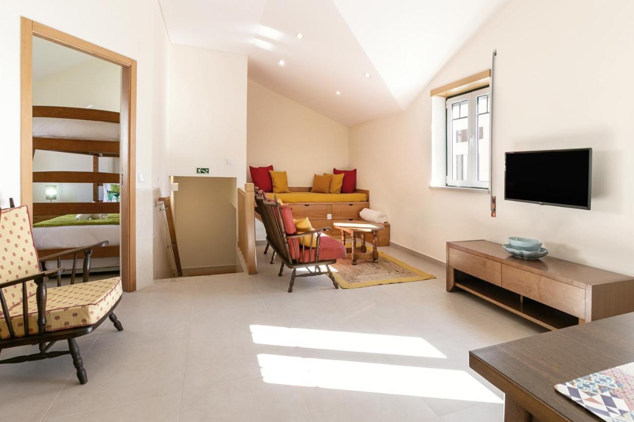 Nazare Boutique Apartment II Exterior foto