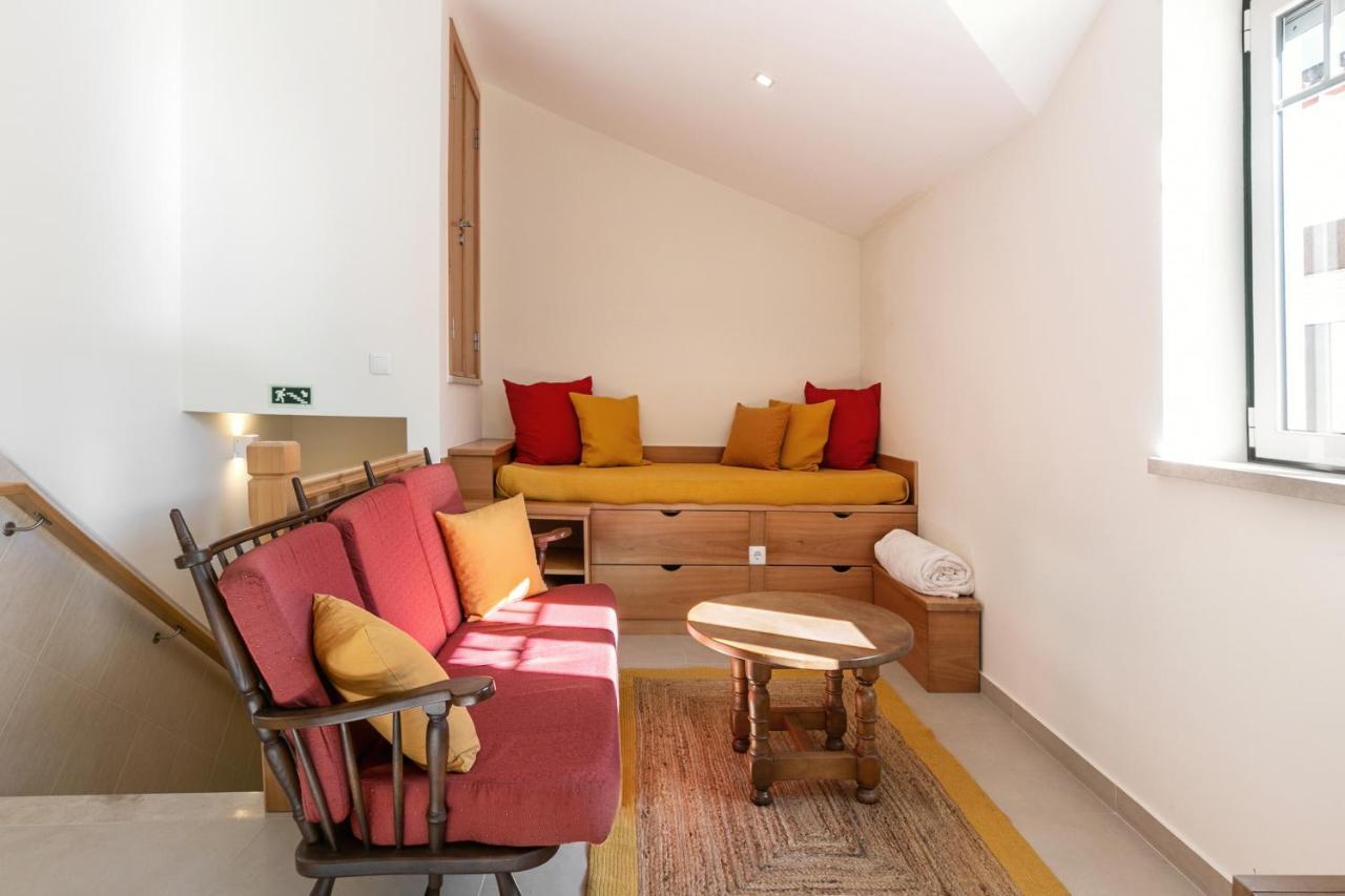 Nazare Boutique Apartment II Exterior foto